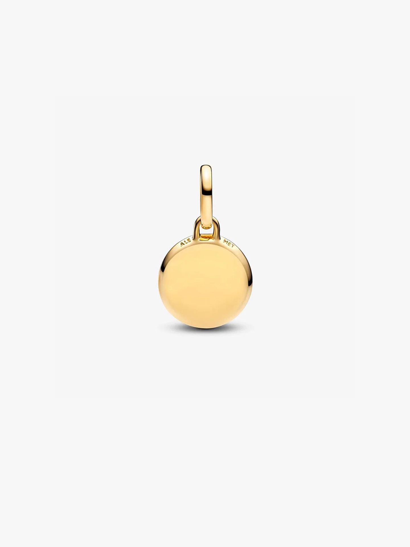 Conta Pendente Mini Medalhão