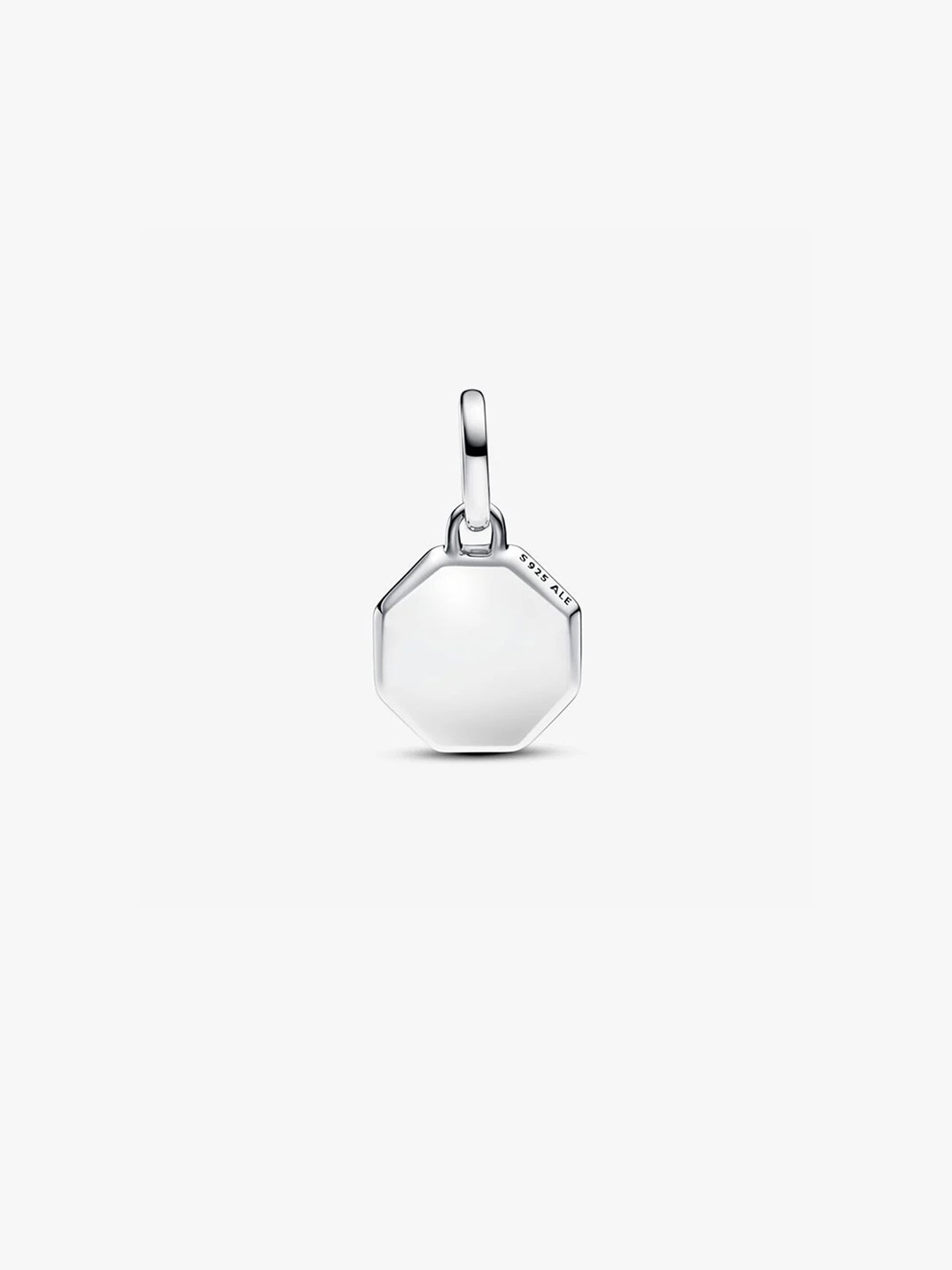 Conta Pendente Mini Medalhão