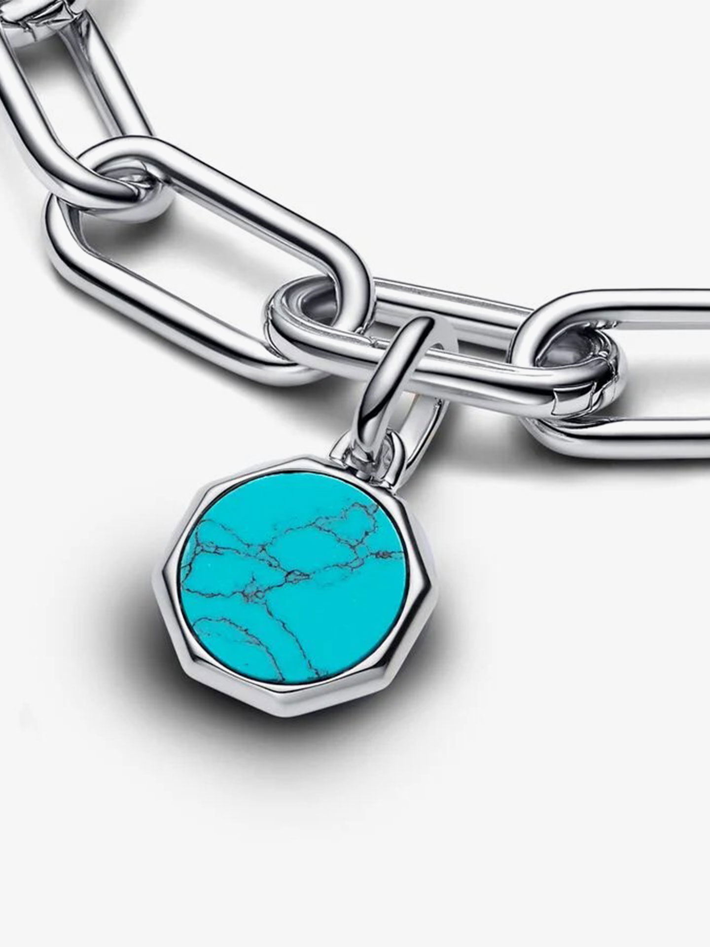 Conta Pendente Mini Medalhão