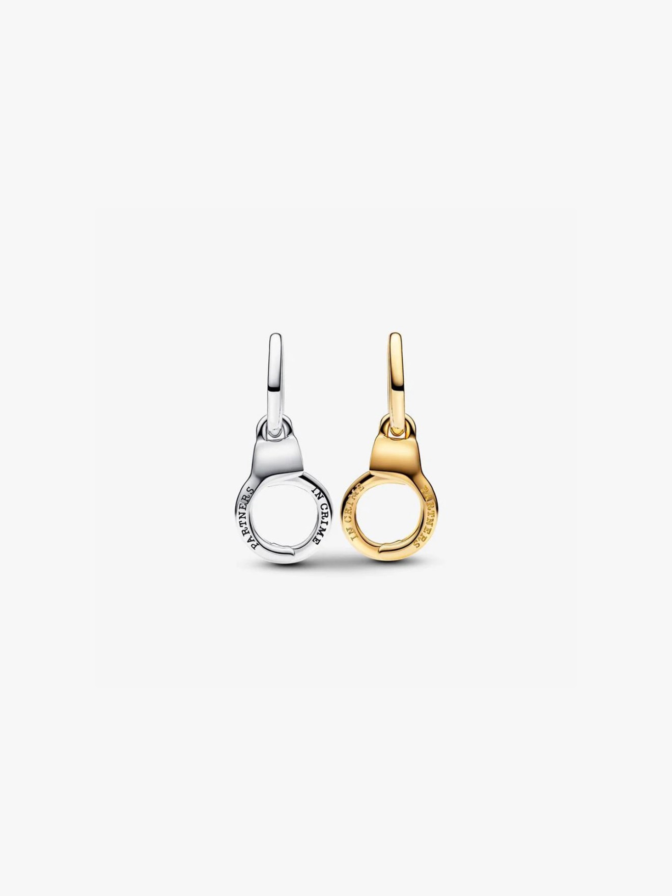 Conta Pendente Handcuffs