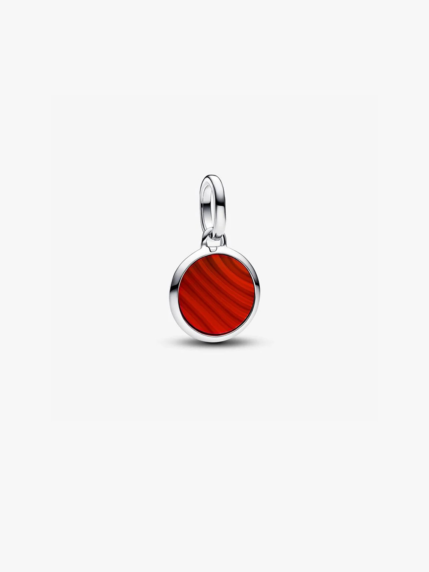 Conta Pendente Mini Medalhão
