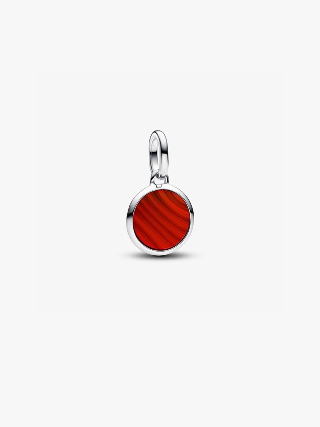 Conta Pendente Mini Medalhão