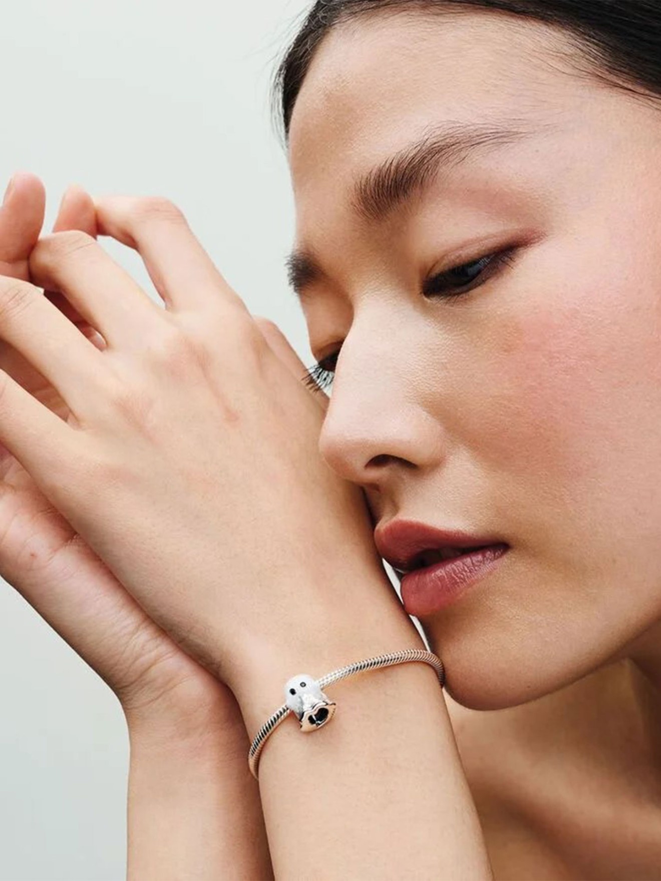 Conta Fantasma Boo Brilha no Escuro