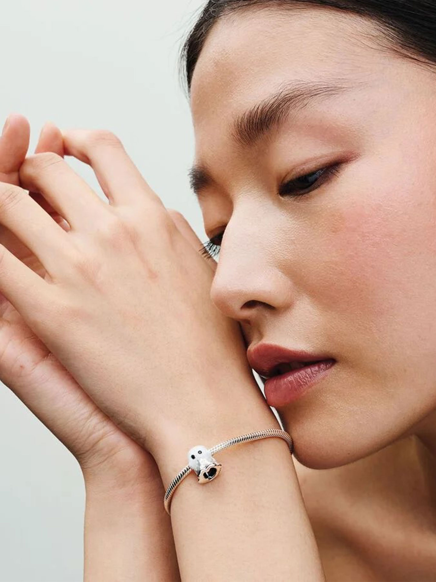 Conta Fantasma Boo Brilha no Escuro