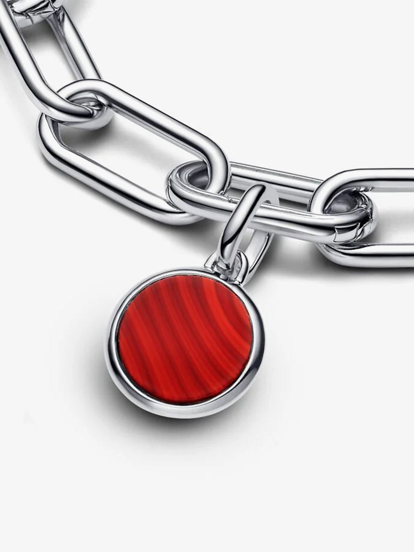 Conta Pendente Mini Medalhão