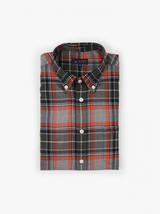 Camisa de Algodo