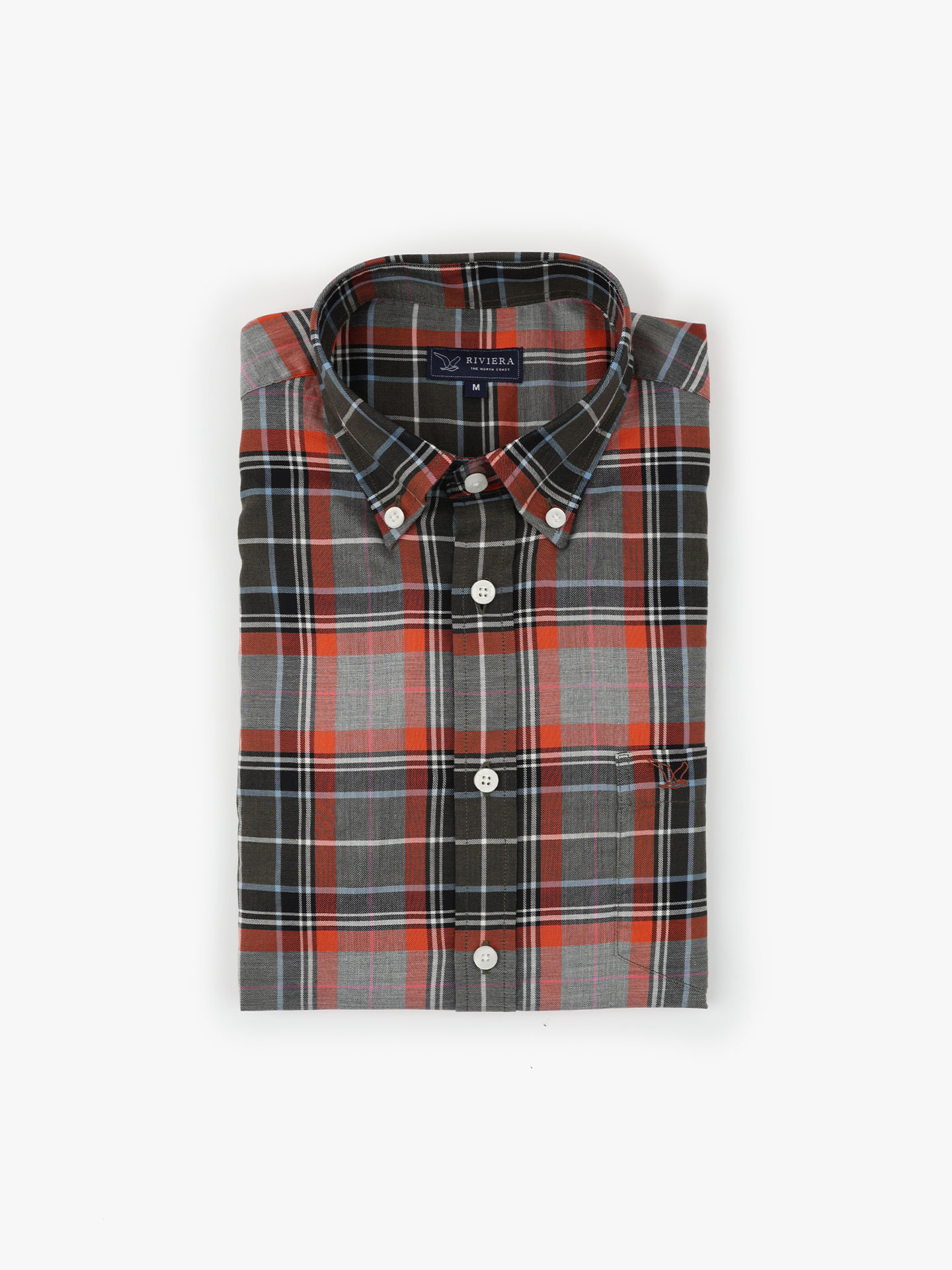 Camisa de Algodão