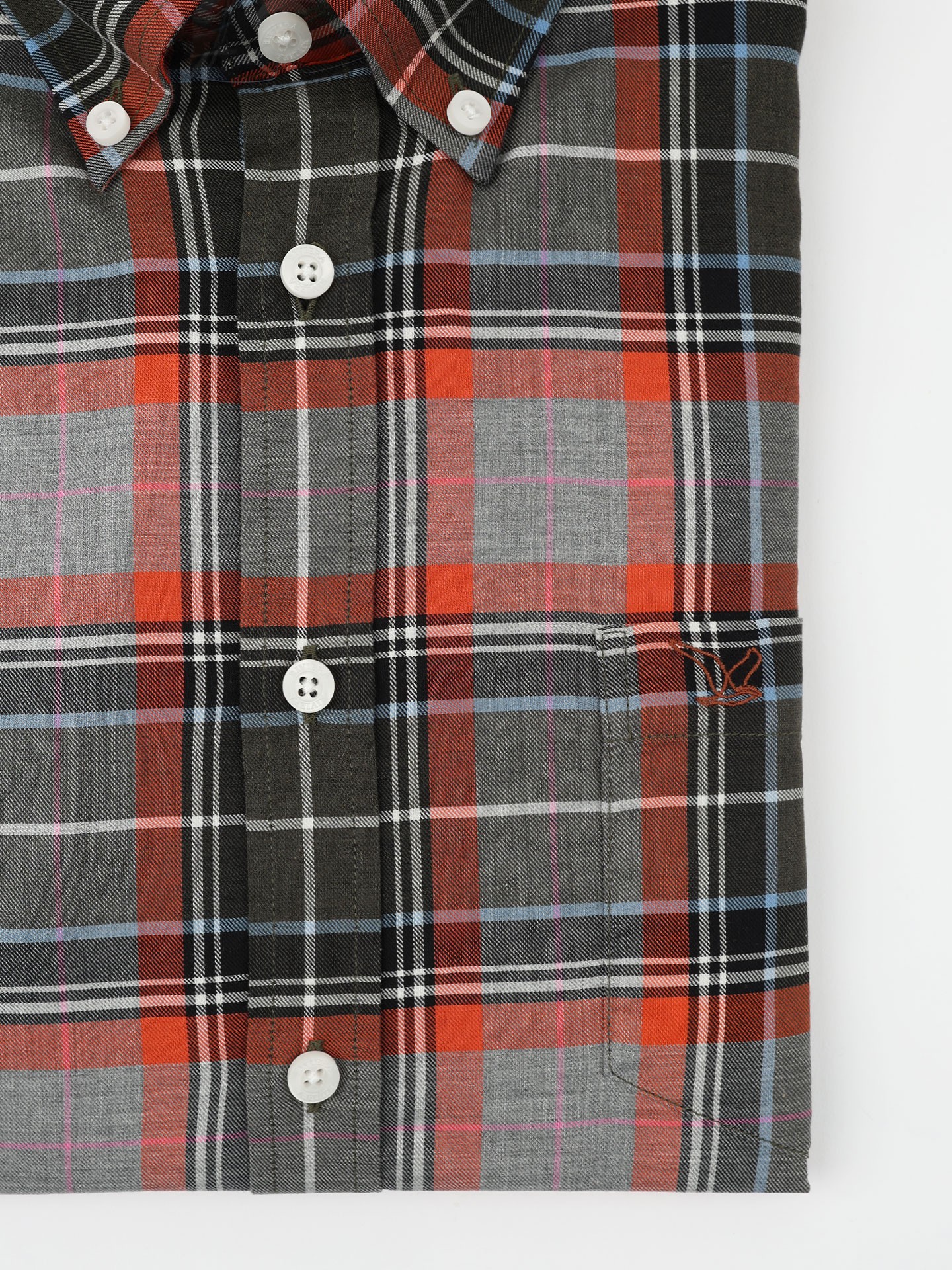 Camisa de Algodão