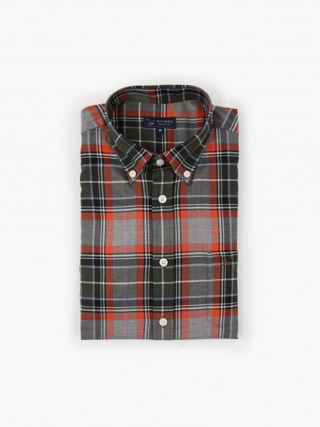 Camisa de Algodo