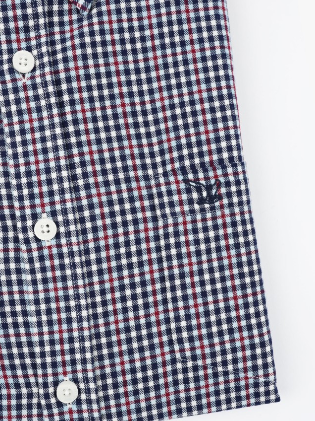 Camisa de Algodão
