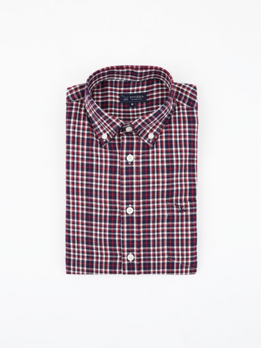 Camisa de Algodo