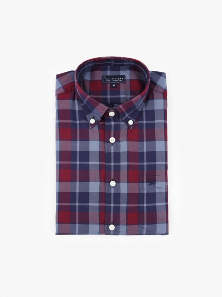 Camisa de Algodo