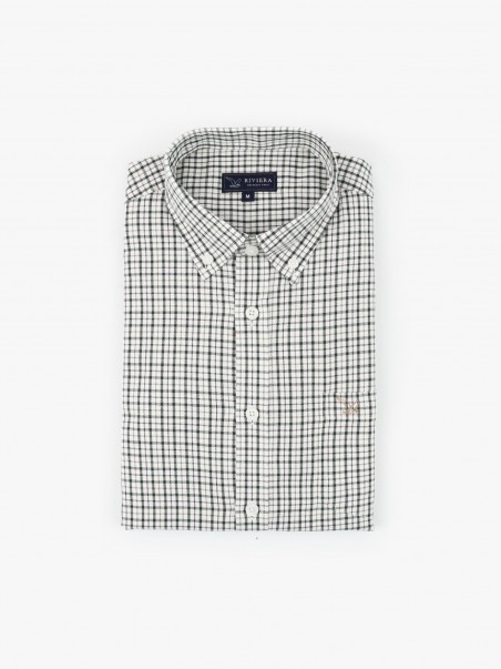 Camisa de Algodo