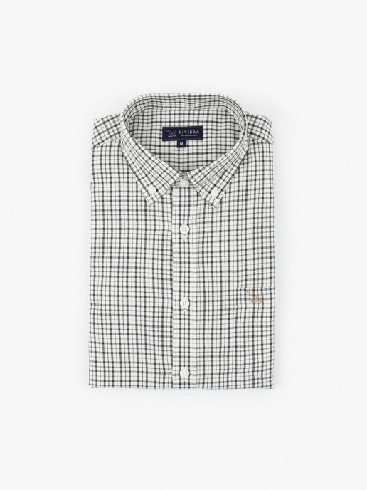 Camisa de Algodo