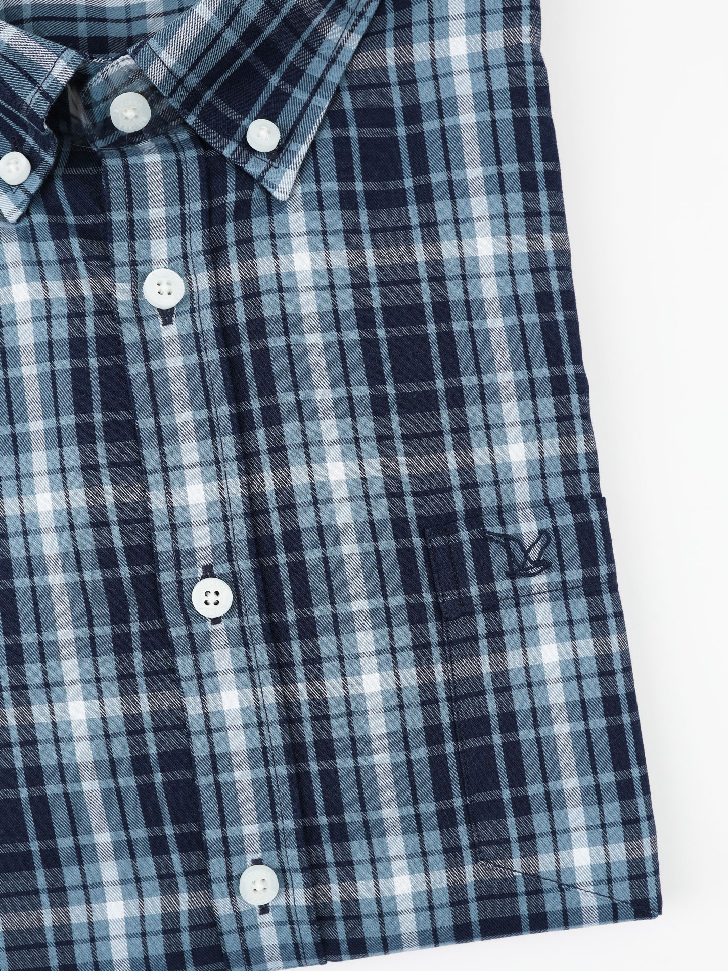 Camisa de Algodão