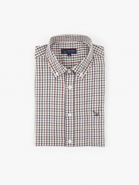 Camisa de Algodo