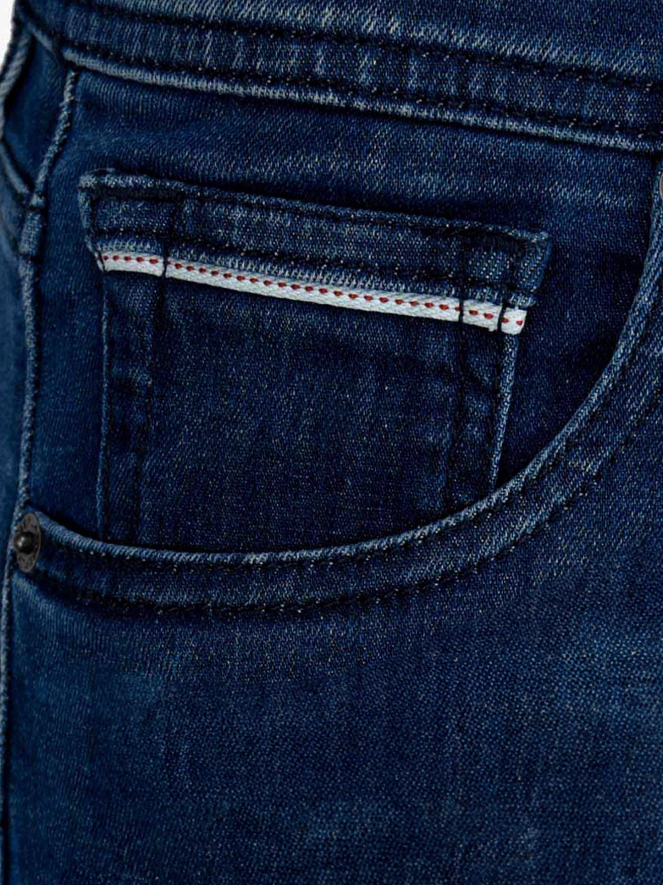 Cal�as de Ganga Straight Fit