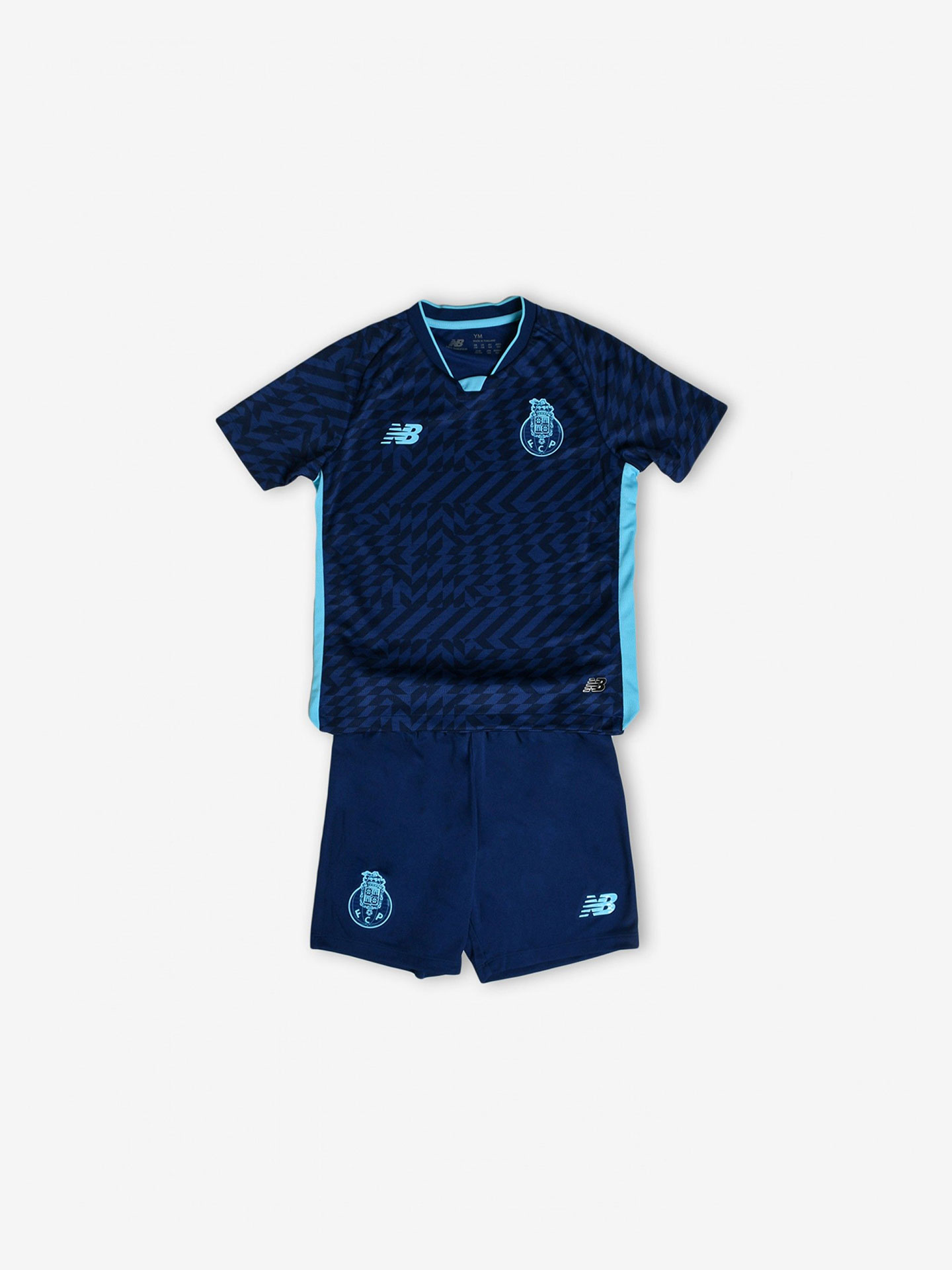 FC Porto Kit Jnior Terceiro Equipamento