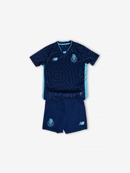 FC Porto Kit Jnior Terceiro Equipamento