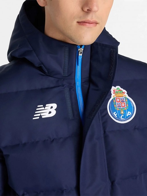 FC Porto Bluso Acolchoado 24/25