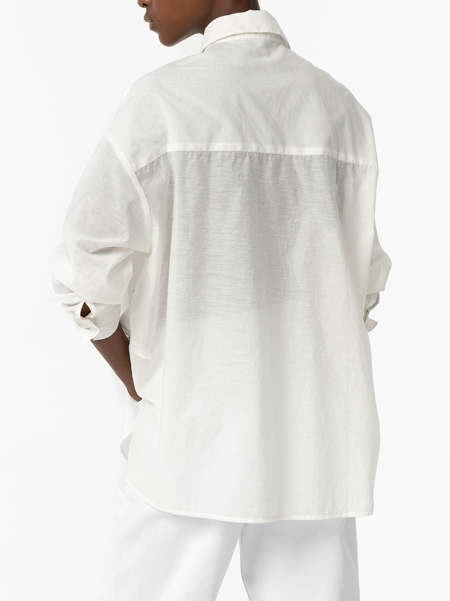 Camisa de Algodão