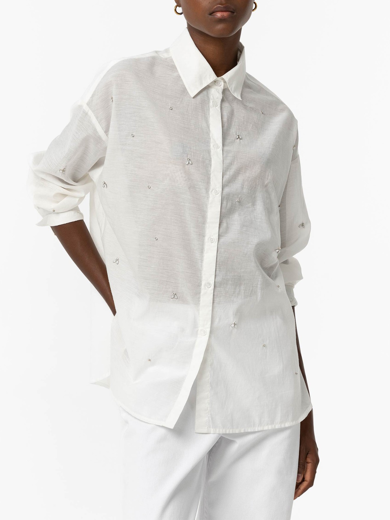 Camisa de Algod�o