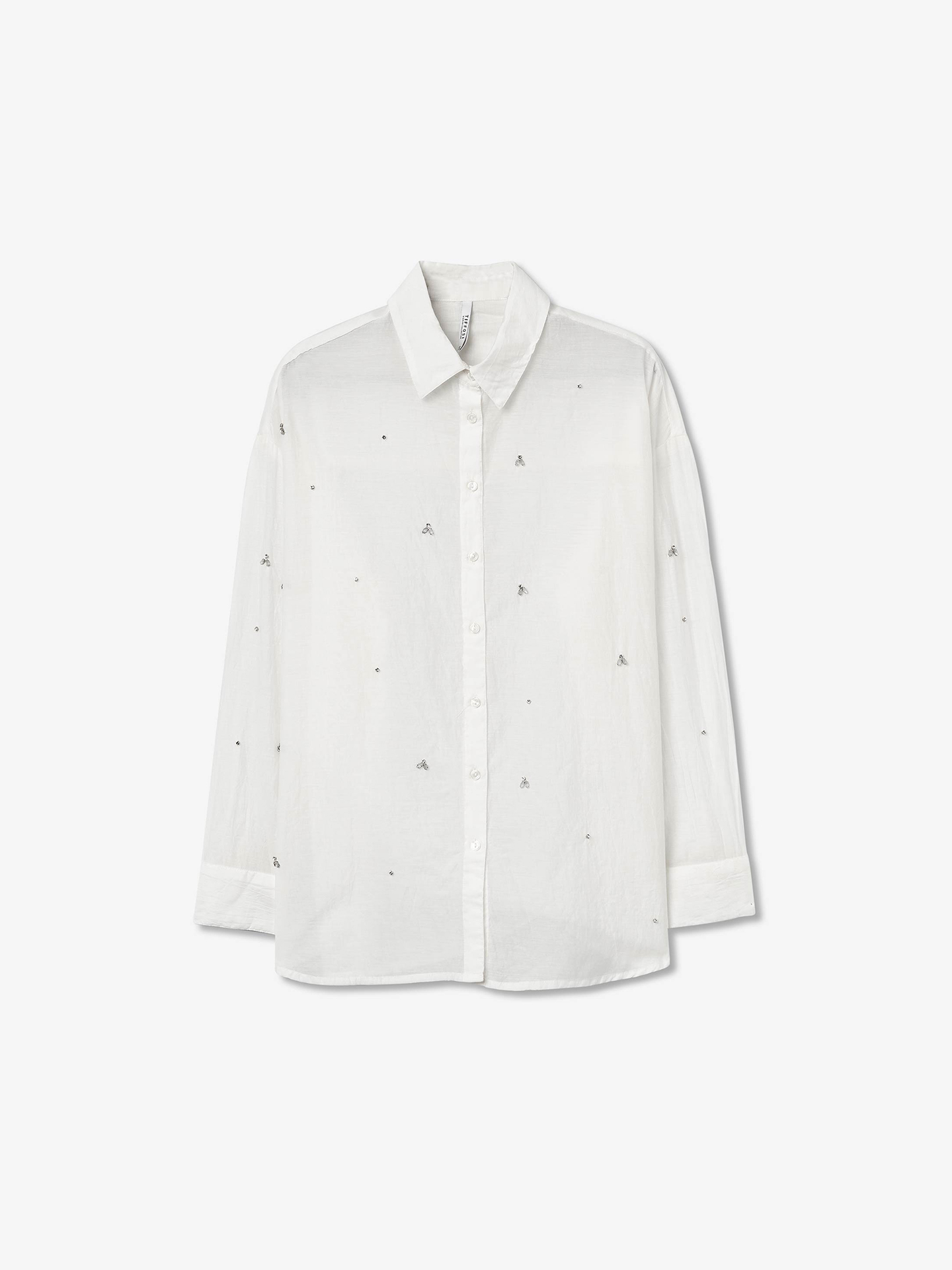Camisa de Algodão