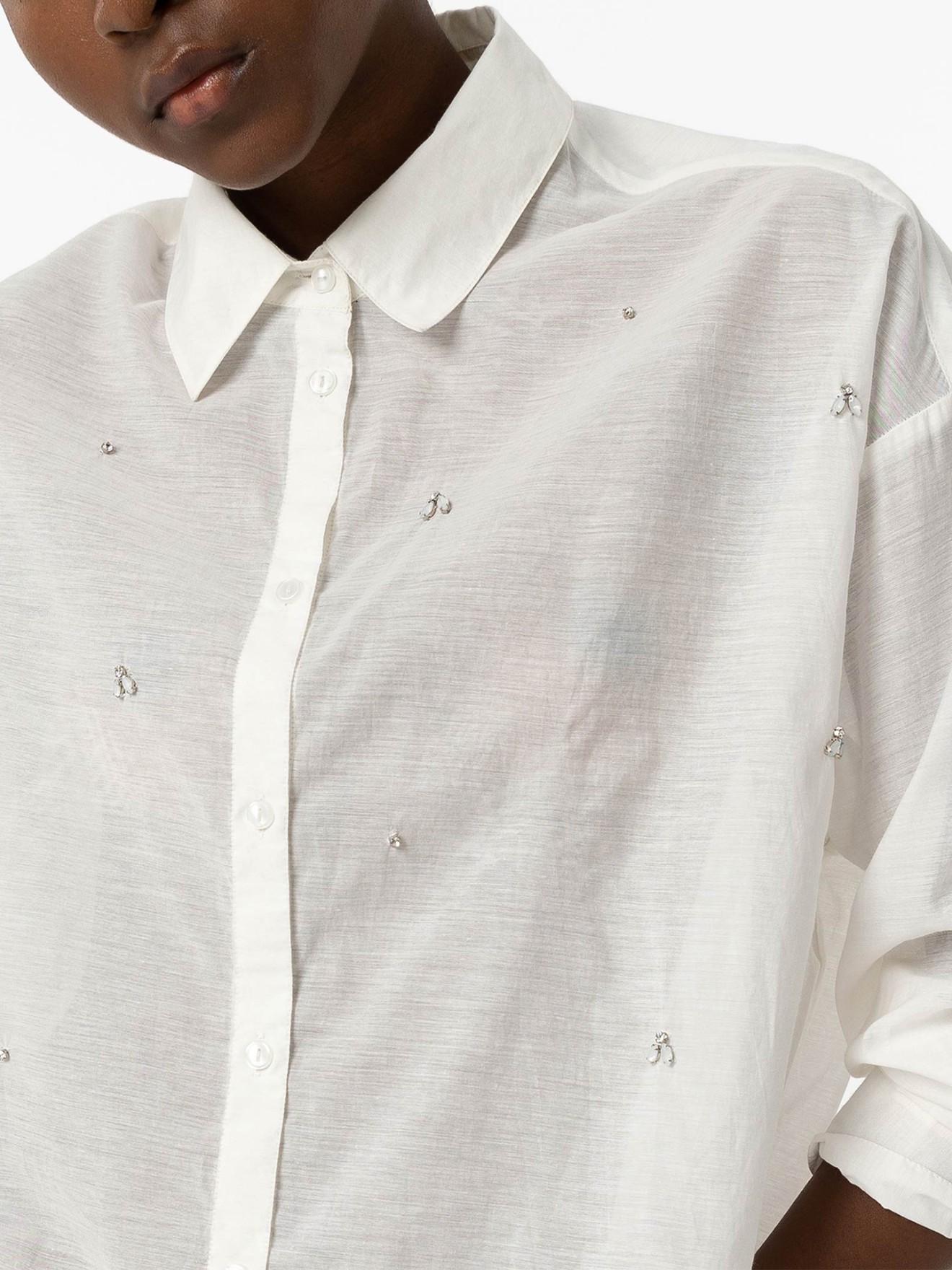 Camisa de Algod�o