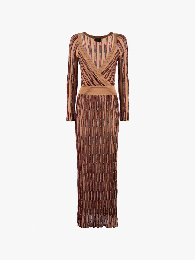 Vestido de Malha
