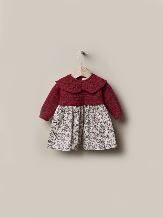Vestido de Lã