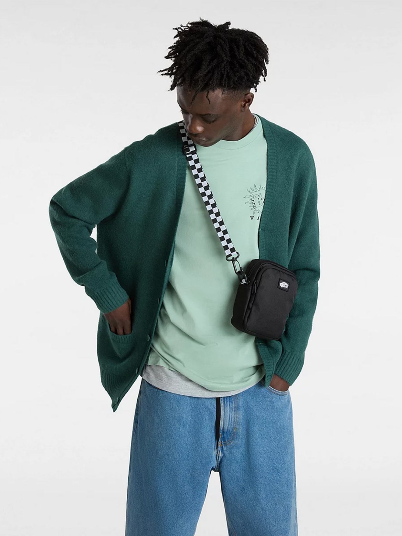 Bolsa Tiracolo Go Getter