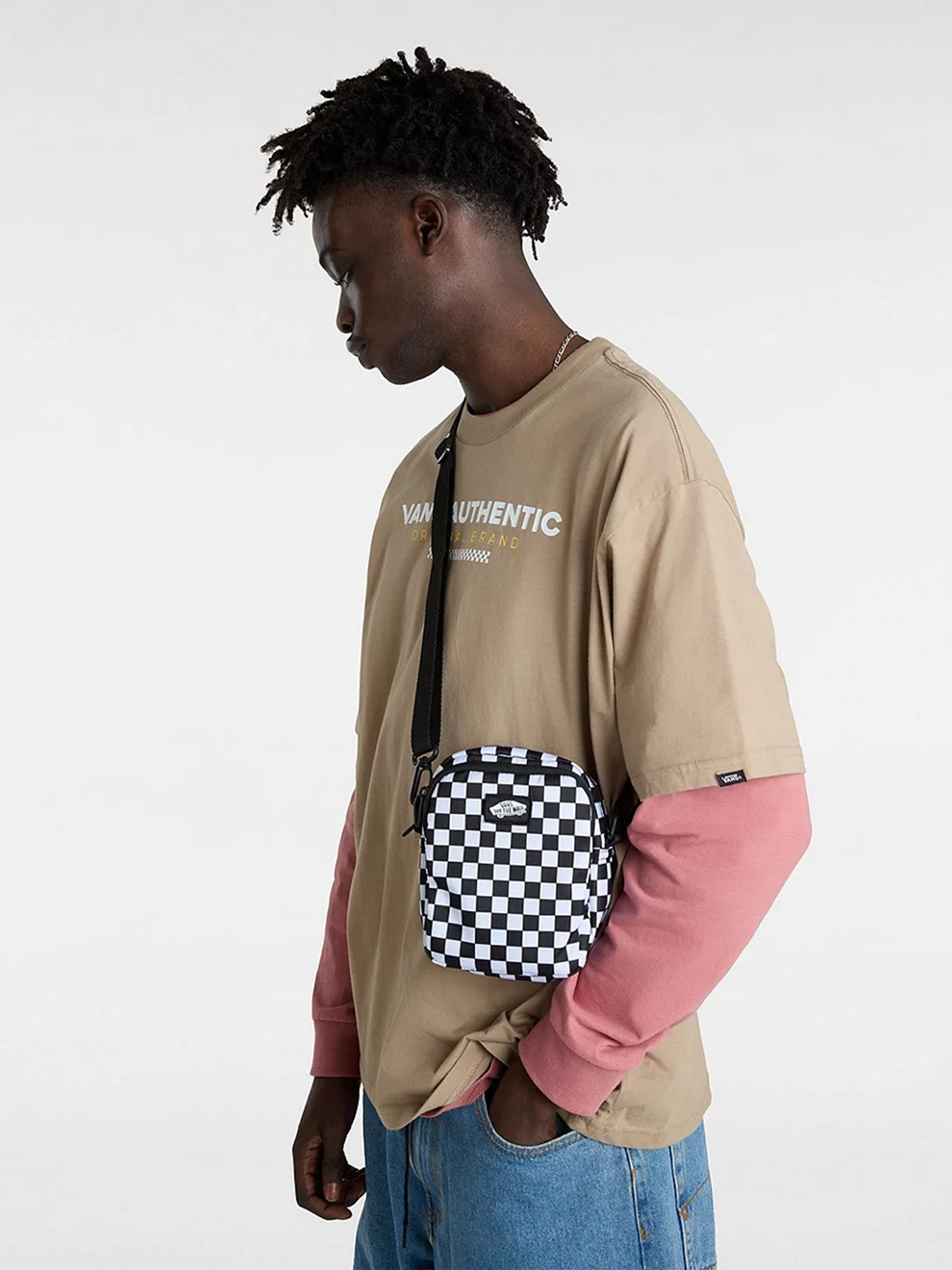 Bolsa Tiracolo Go Getter