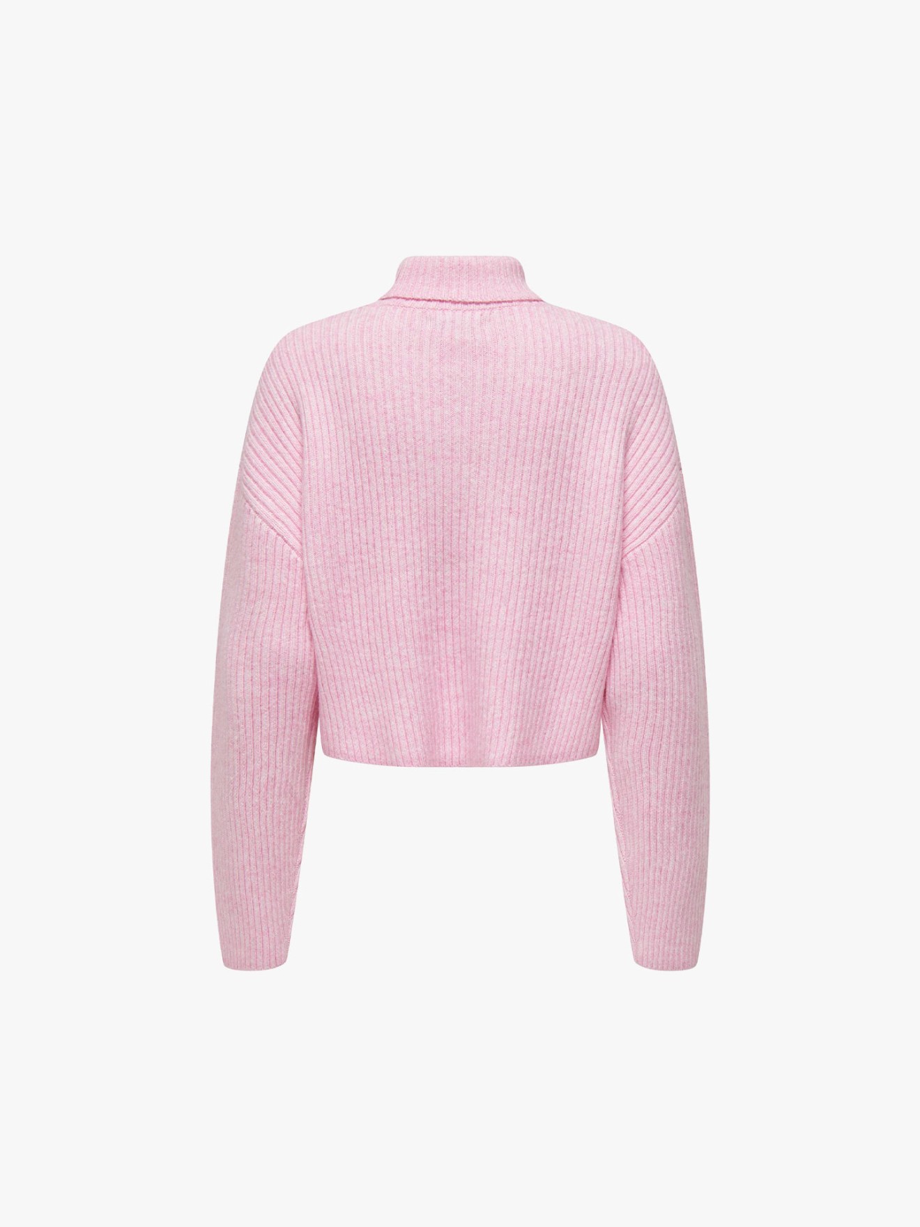Camisola de Gola Alta