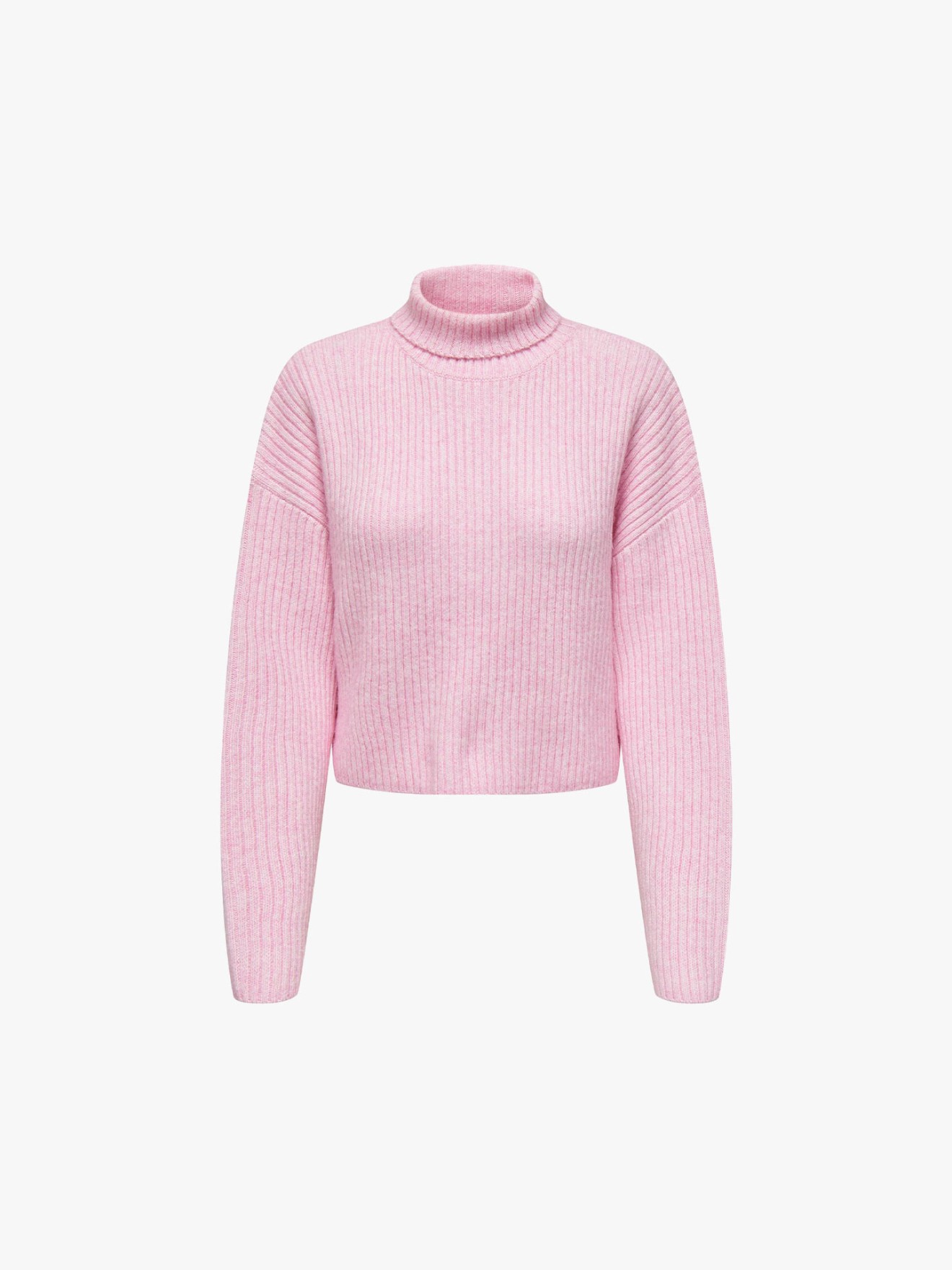Camisola de Gola Alta