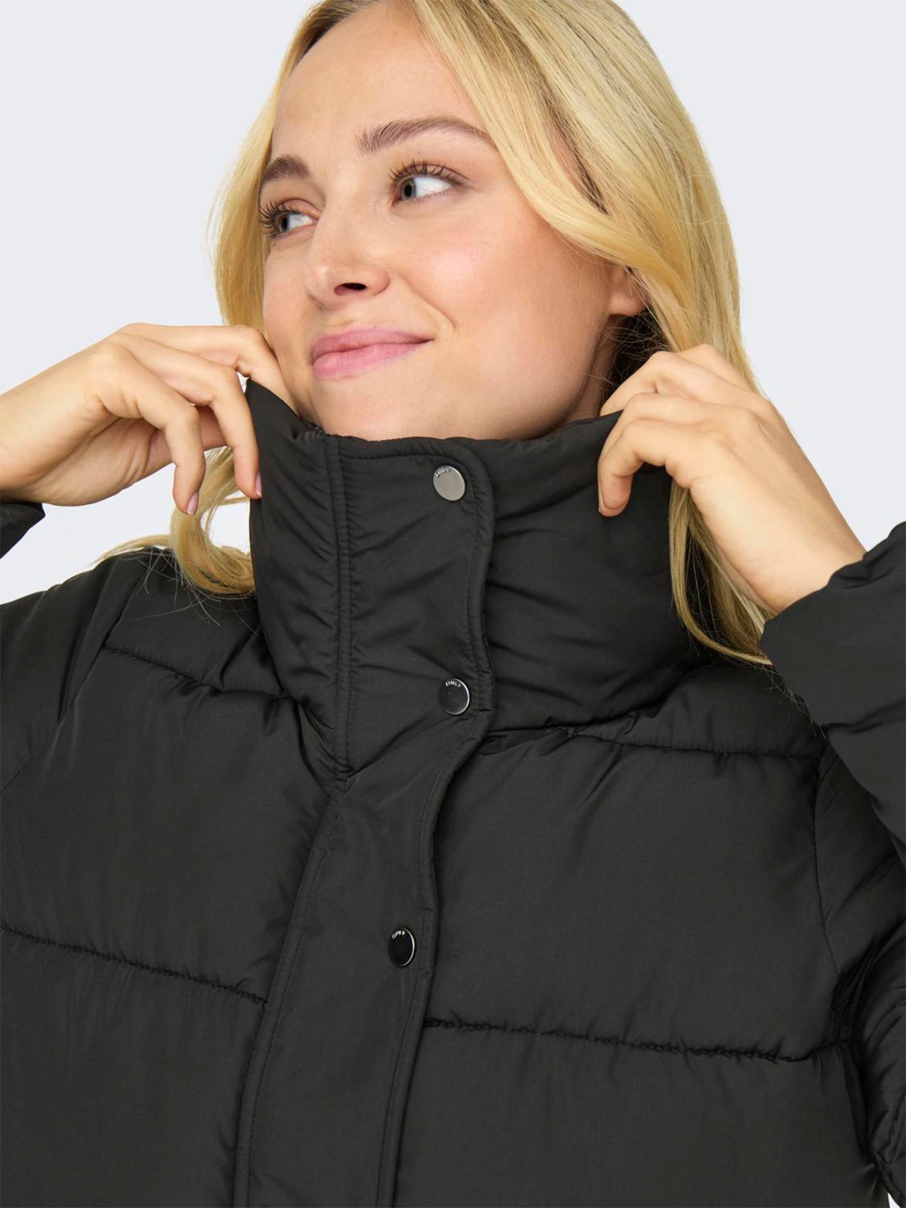 Blus�o Acolchoado
