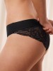 Cuecas Body Make-Up Illusion Lace