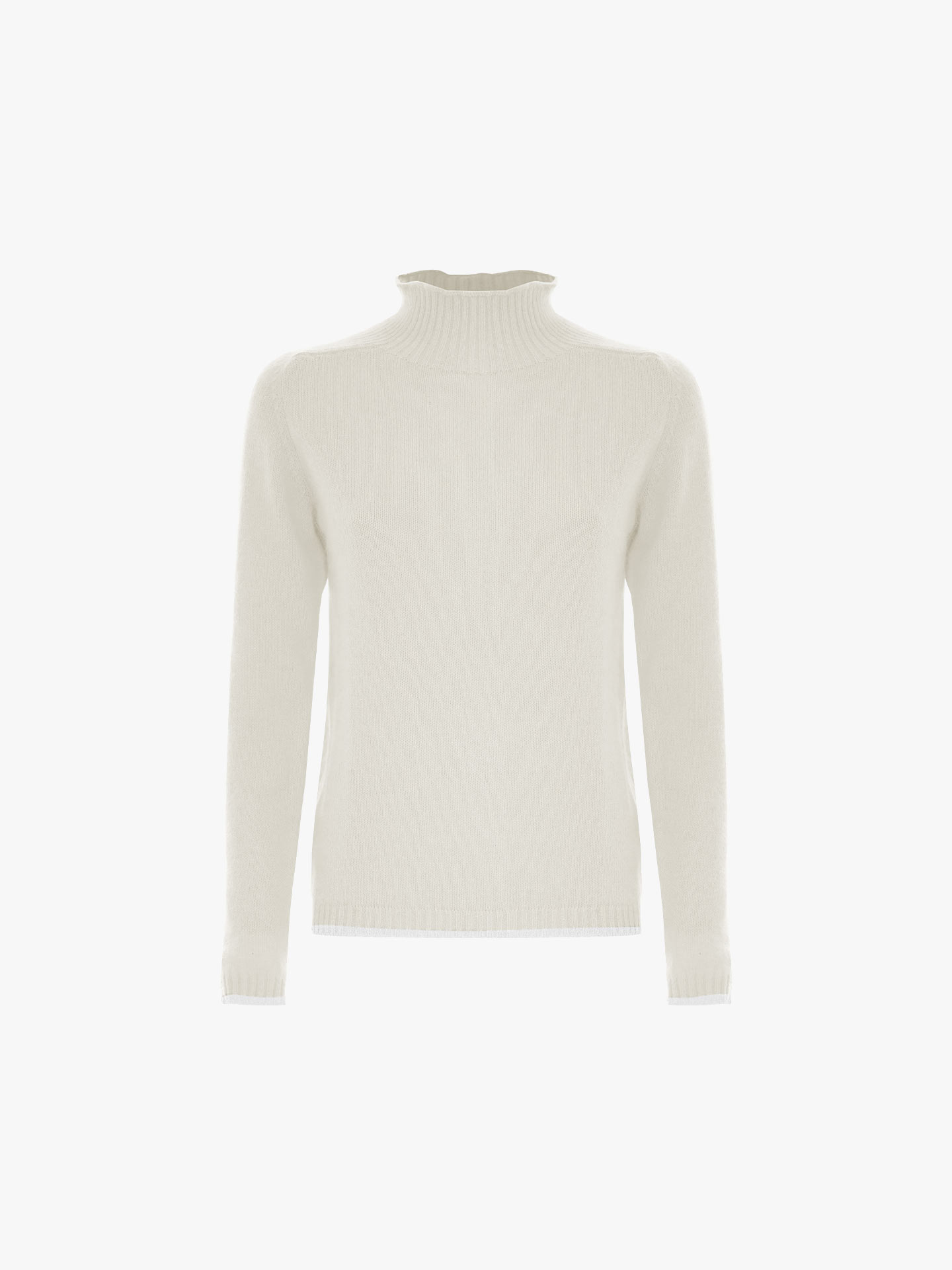 Camisola de Gola Alta