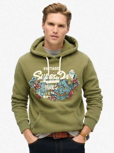 Sweatshirt de Algodo