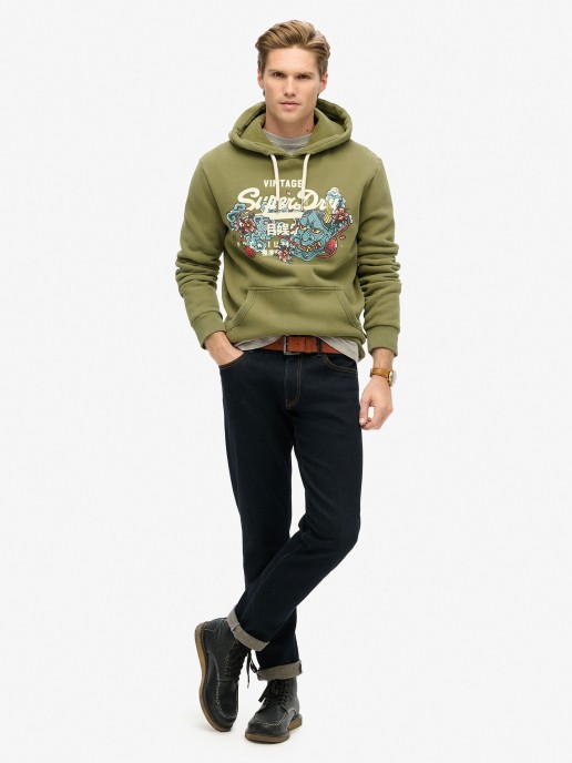 Sweatshirt de Algodo