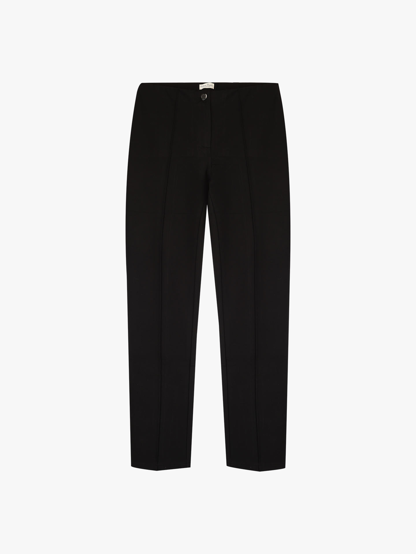 Calças Straight Fit