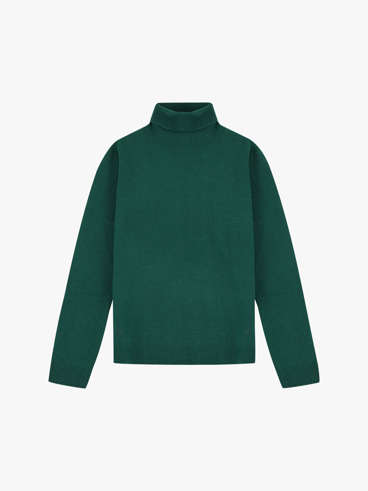 Camisola de Gola Alta