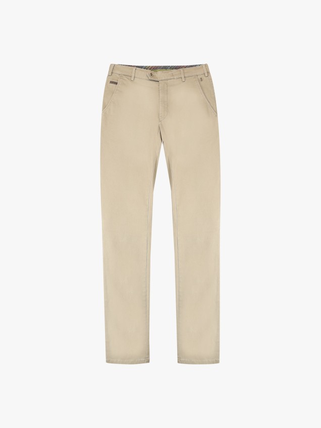 Calças Chino
