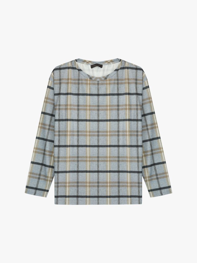 Camisola com Padrão