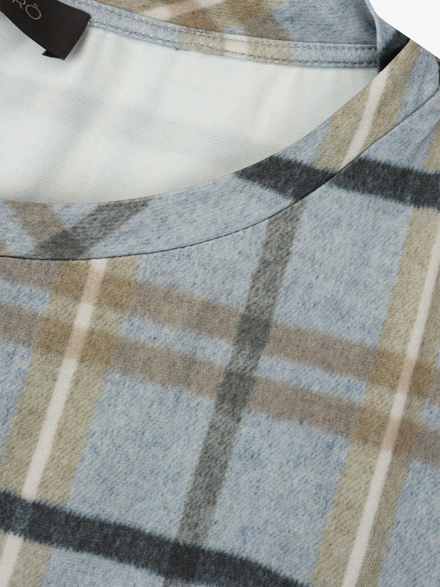 Camisola com Padrão