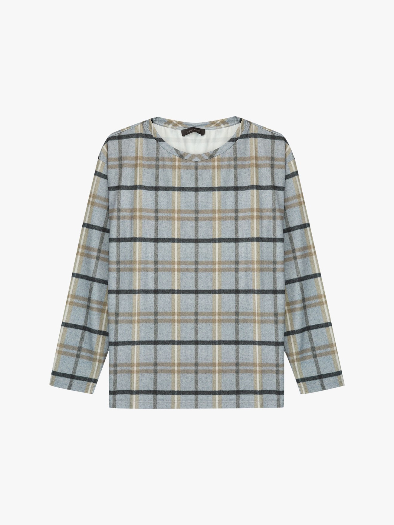 Camisola com Padrão