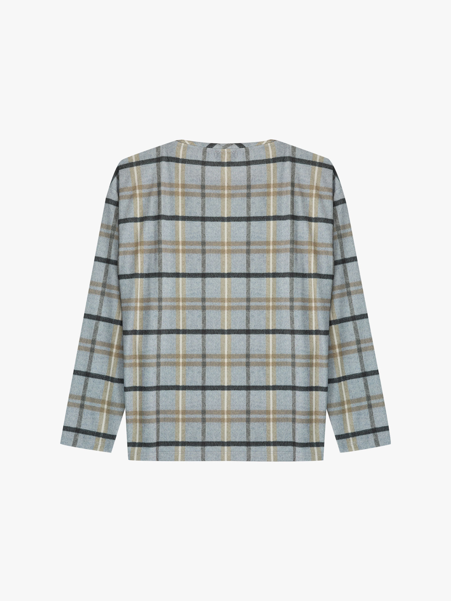 Camisola com Padrão