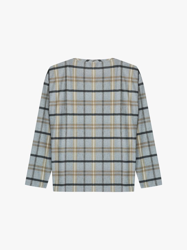 Camisola com Padrão