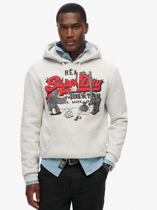 Sweatshirt de Algodo