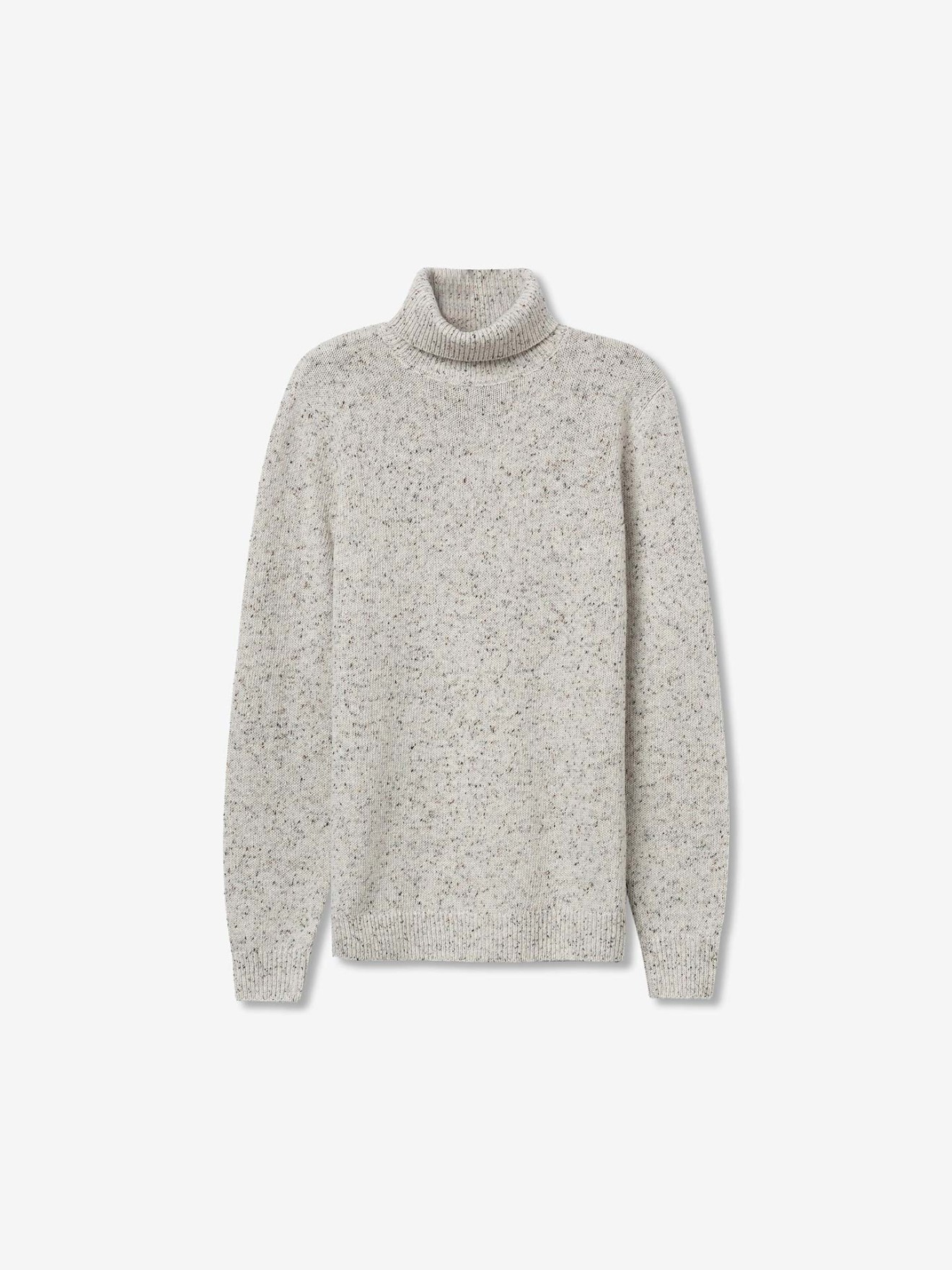 Camisola de Gola Alta