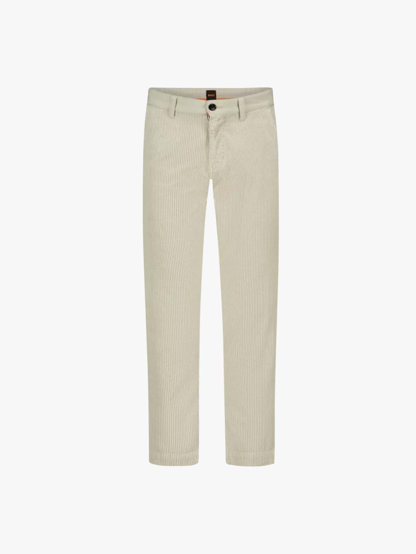 Calças de Bombazine